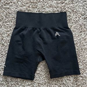 Oner Active Classic Seamless Shorts - Black